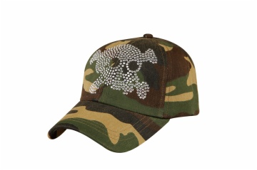 CAMOUFLAGE CAPS