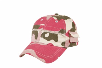 CAMOUFLAGE CAPS